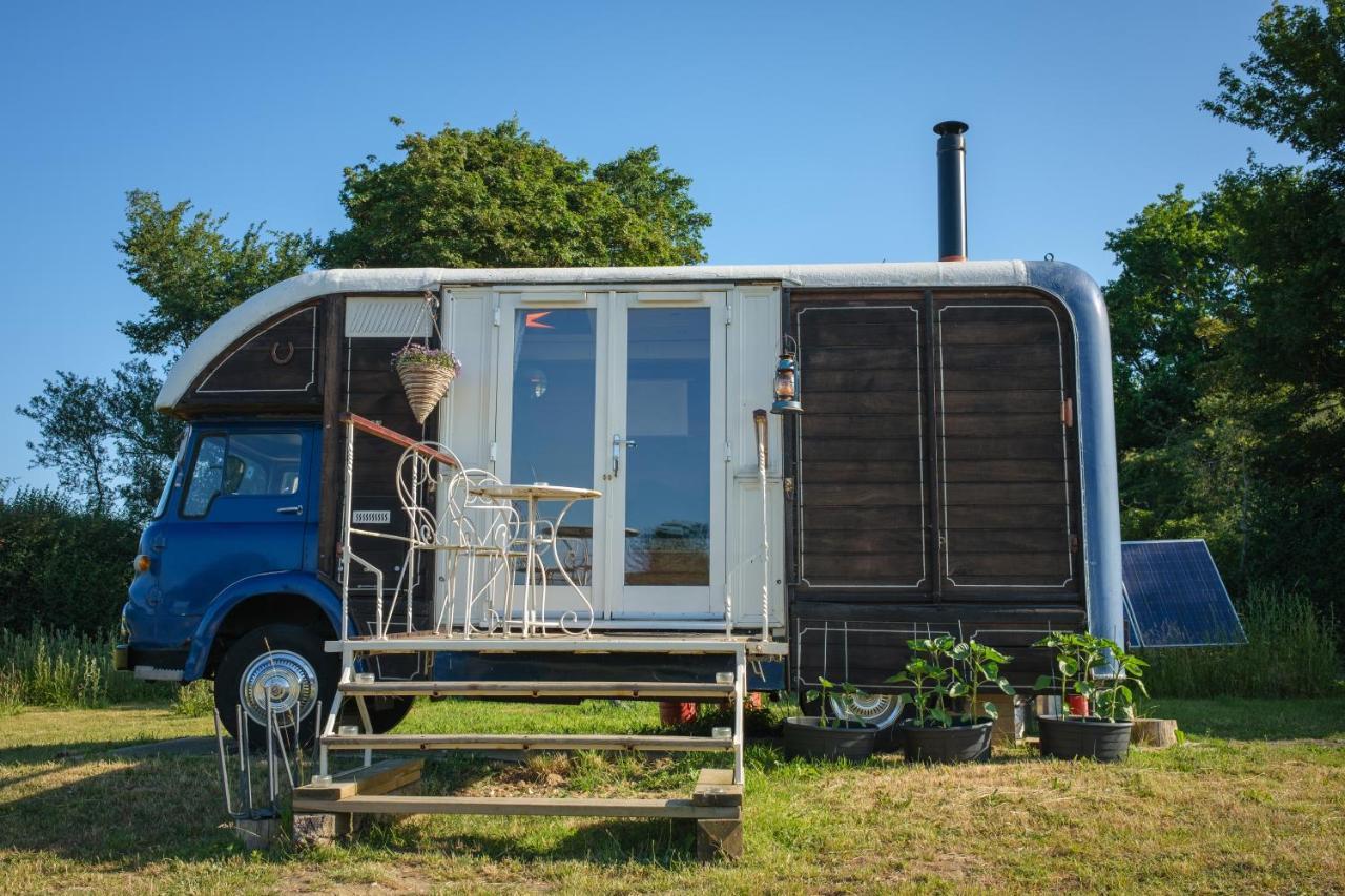 Willa Get Away Hide Away Dereham Zewnętrze zdjęcie