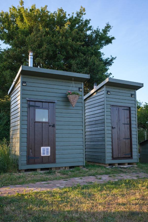 Willa Get Away Hide Away Dereham Zewnętrze zdjęcie